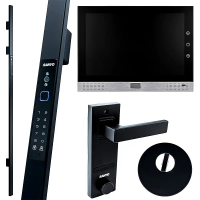 Электронный замок Sanyo D701 Usmart Go