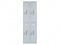 Шкаф для раздевалок усиленный ML/LS 22-60