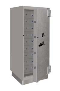 Сейф депозитный ЛС-265 18 яч.