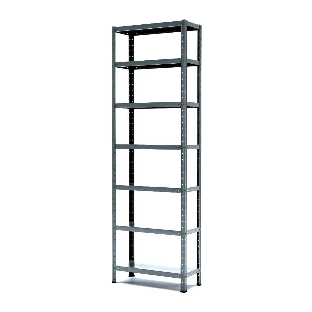 Стеллаж MS Standart 255x100x60 (7 полок)