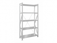 Стеллаж MS U 2000x1200x400/5