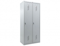 Шкаф для раздевалок ПРАКТИК Стандарт LS-21-80U